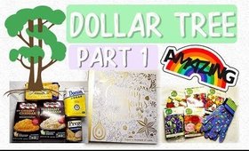 HUMONGOUS DOLLAR TREE HAUL #13 | PART 1 OF 2 | PrettyThingsRock