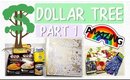 HUMONGOUS DOLLAR TREE HAUL #13 | PART 1 OF 2 | PrettyThingsRock