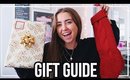 HOLIDAY GIFT GUIDE 2018! Gifts Under $20, $40, & $60!