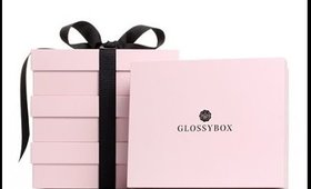 Glossybox June 2016 UK