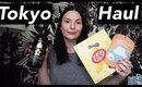 Tokyo Haul! What I Bought In Japan 2019 (Stationery, Beauty, Snacks) | Olivia Frescura
