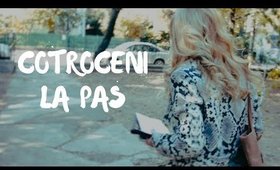 Cotroceni la pas cu Alice