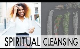 3 Easy ways to do a spiritual cleansing