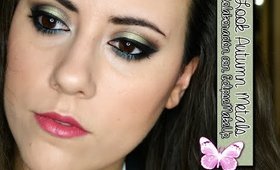 ✿ LOOK: Autumn Metals || Colaboración con EclipseMakeUp ✿