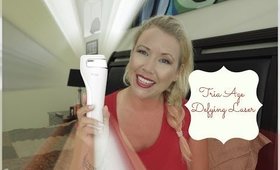 Tria Age Defying Laser Review with little Demo!