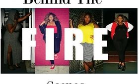 Behind The Scenes: Fire