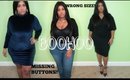 BooHoo Plus Size Try-On