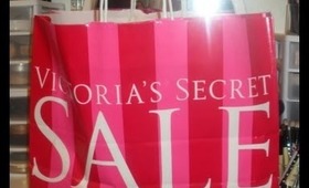 Victoria's Secret Haul