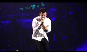 NKOTB - I'll Be Loving You (Forever) - The Package Tour- 7/12/13 San Jose HP Pavillion SAP Center