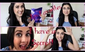 ♡ A SECRET + My Jan Favorites!