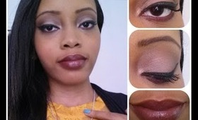 Tutorial | Fall Go-To Eyes #1