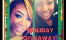 Holiday Giveaway! Collab With Amanda (Stylemepretti)