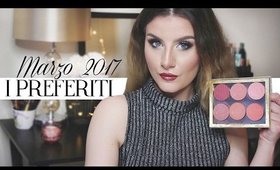 Prodotti Preferiti MARZO 2017 ♡ Beauty, Books, Food | Carmela D'Ascoli