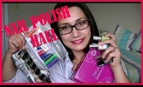 Collective Haul - Pure Ice, NYC, Qumax, Maybelline Color Show, Julep {Part 1}