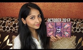 GLAMEGO BOX October 2017 | Unboxing & Review | Stacey Castanha