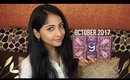 GLAMEGO BOX October 2017 | Unboxing & Review | Stacey Castanha