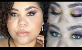 MAQUILLAJE COLORFULL *FULL SPECTRUM UD | kittypinky