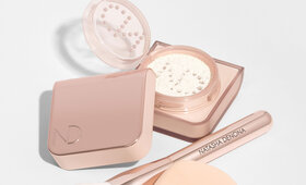 We Put Natasha Denona’s Sweat-Resistant Setting Powder to the Test