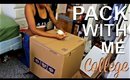 Pack with Me | Sophomore Year of College