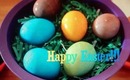 How To Dye Easter Eggs Naturally