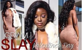 Get Ready With Me | HOW TO SLAY V DAY | msraachxo