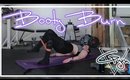 Glutes & Abs At Home Low Impact | Home Workout | Caitlyn Kreklewich