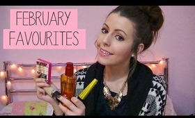 February Favourites