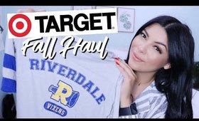 NEW! TARGET FALL HAUL 2018 | AFFORDABLE FASHION, CLEANING  AND BEAUTY PRODUCTS! | SCCASTANEDA