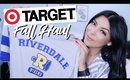 NEW! TARGET FALL HAUL 2018 | AFFORDABLE FASHION, CLEANING  AND BEAUTY PRODUCTS! | SCCASTANEDA