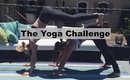 The Yoga Challenge Featuring Courtney | ScarlettHeartsMakeup