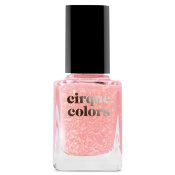 Cirque Colors Jelly Nail Polish Pink Lemonade