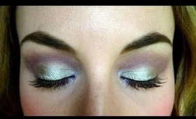 FANCY FACE FRIDAY (FT. UD GLINDA PALETTE)!!! 4-5-13