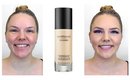 First Impression & Follow Up: Bare Minerals Bare Pro Foundation