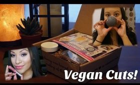 Vegan Cuts June Box - Try on!