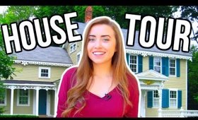 COLLEGE HOUSE TOUR