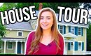 COLLEGE HOUSE TOUR