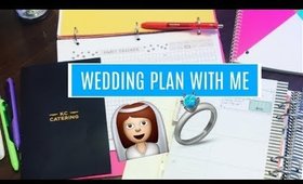 Wedding Plan With Me + Haul!