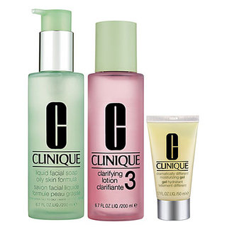 Clinique 3-Step Kit - Skin Types 3,4