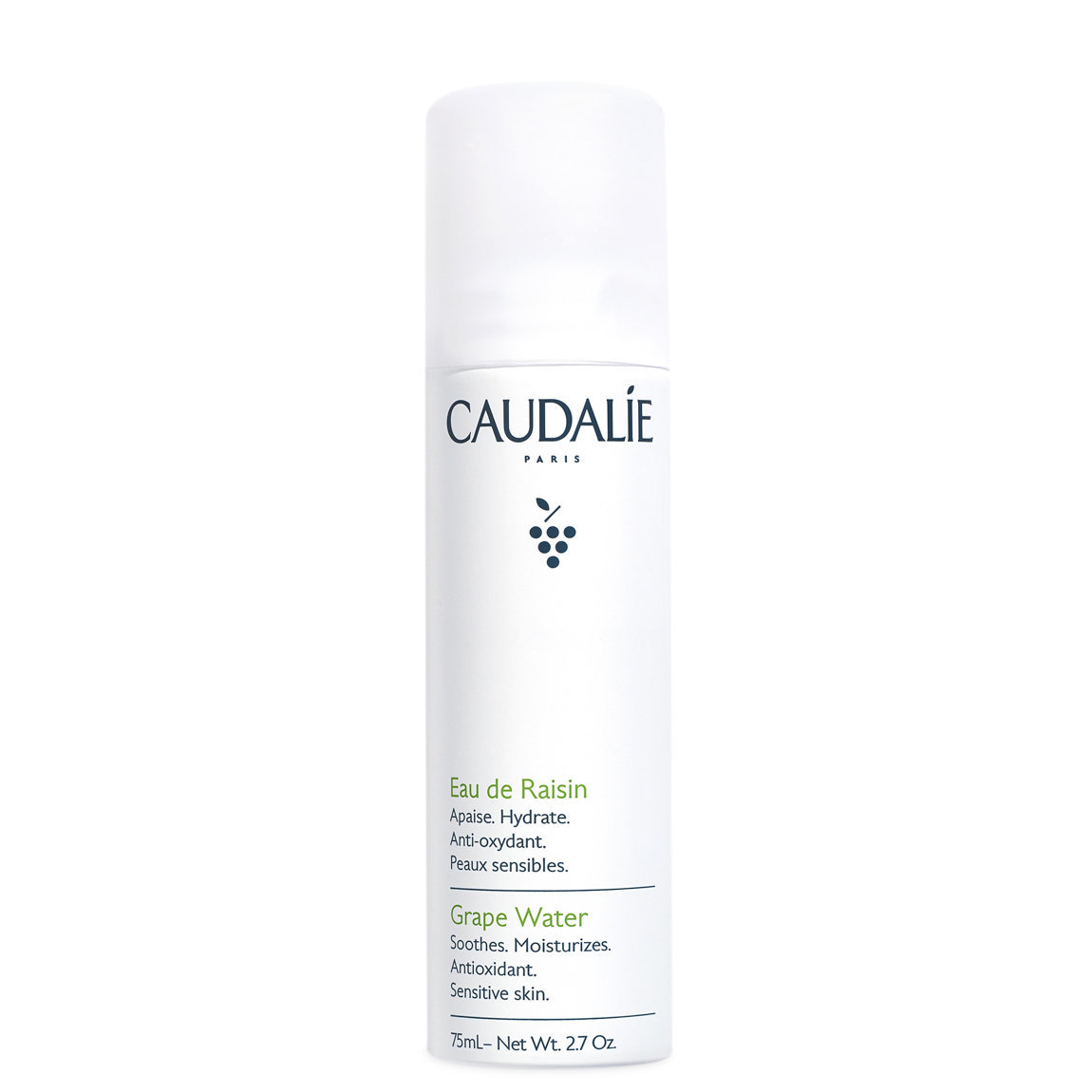 Caudalie Grape Water 75 ml Beautylish