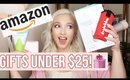 AMAZON HOLIDAY GIFT GUIDE 2019 | $25 & UNDER!