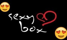 Sexy Box Review  (PoshLifeDiaries)