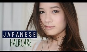 Japanese Haircare ♥︎ Coloring my Hair & How to Get Healthy Hair