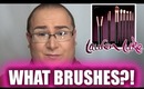 Brushes by Lauren Luke (panacea81)