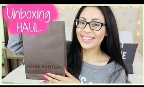 Louis Vuitton Haul