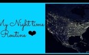 My Night Routine ❤