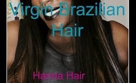 34'' inch Brazilian 8 BUNDLES HANNA HAIR COMPANY | Shakeeyla