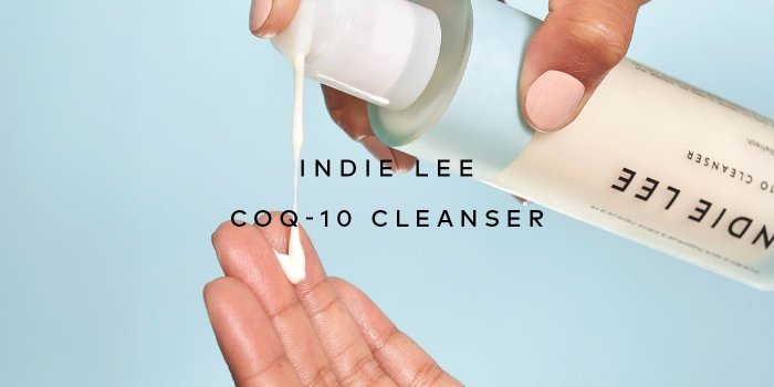 Shop the Indie Lee CoQ-10 Cleanser on Beautylish.com! 