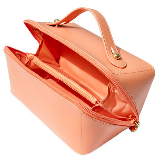 Frasier Sterling Travel Makeup Bag