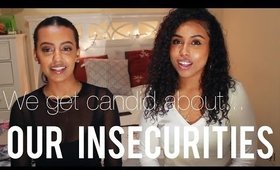 OUR INSECURITIES AND HOW WE DEAL W/ THEM