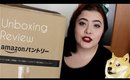 UNBOXING + REVIEW AMAZON PRIME PANTRY JAPAN